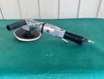 Napa Professional 8" Angle Polisher Pneumatic Air Tool Aluminum 2500 Rpm 90 Psi. Fixed Price $97.00.