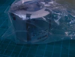 Smc MHS2-32D Pneumatic Gripper. Fixed Price $225.00.