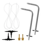 Manometer Probe Kit Compatible With Fieldpiece JL3KM, SDMN5, SDMN6, ADMN2.... Fixed Price $29.44.