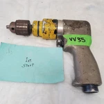 Dotco Pistol Grip Pneumatic Air Drill Tool VV-35. Fixed Price $69.90.