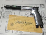 Gardner-denver 15093AA5 Air Tool Pneumatic D2CR-16 Screwdriver Pistol Grip. Fixed Price $99.99.