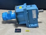 New Surplus- Atlas Copco Air Motor LZL05 W/ Benzlers 35.63:1 Gearbox BG-241. Fixed Price $900.00.