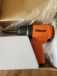 New In Box Cleco CWC-500RE 1/2" Drive Pneumatic Air Impact Wrench Extended Anvil. Fixed Price $139.99.