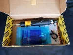 Atlas Copco 8431 0278 LUM12 PR2, Inline Pneumatic Screwdriver Push To Start. Fixed Price $711.43.