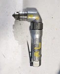 Mac Tools 3/8 Right Angle Air Drill Jacobs Chuck. Fixed Price $20.00.