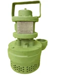 Pneumatic Submersible Pump Military Fsn 4320-724-7011 A409A 210. Fixed Price $544.49.