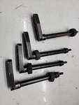 Jiffy Uat Pancake Drill Attachment Soket 9/32 Side Only One You Get. Fixed Price $150.00.