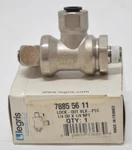 Legris 7885 56 11 Lockout Valve 1/8 In Npt, 1/4 Tube Outlet Size, 145 Psi Max. Fixed Price $79.99.