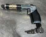 Cleco 5RSATP-7BQ 1/4" Pneumatic Screwdriver Used Surplus. Item Id BP1. Fixed Price $175.49.