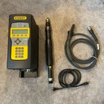 Stanley Qpm Alpha Controller Mdl# 21A108721 -model# E45LB2-160 1/2" Series. Fixed Price $1795.00.
