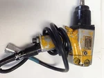 Uryu U-100EC 1/2"-DRIVE Air Impulse Torque Wrench Guns, 1/4"-NPT,DA. Fixed Price $299.00.