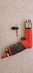 Sioux Air Drill Pneumatic Tools Model 1410 - 4932. Fixed Price $250.00.