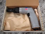 New Dotco 55CSL94-54 1/4" Hex 1100RPM Reversible Pistol Grip Air Screwdriver. Fixed Price $299.99.