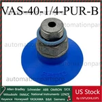 New VAS-40-1/4-PUR-B Festo 1396092 Suction Cup Complete Fast Shipping. Fixed Price $174.94.