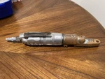 Aro Tool Products Pneumatic Low Profile Threaded 360 Deg Drill. Fixed Price $50.00.