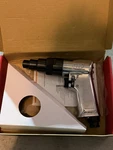 Ingersoll Rand Screwdriver 1/4" Hex Air Tool Model 371. Fixed Price $140.00.