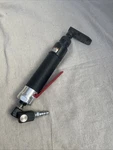 Jiffy Pancake Drill Motor # 17698 .85HP 2000 Rpm S/n 86019. Fixed Price $499.99.