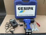 Gesipa 14.4V Cordless Riveting Gun Tool. Fixed Price $259.00.