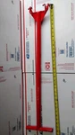 Piper 4" And 5" Combination Tow Bar Assembly Aircraft Aviation Tested Good Us. Fixed Price $149.00.