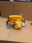 Ingersoll Rand S120 Pneumatic Circular Air Saw Blade Capacity 2050RPM. Fixed Price $375.00.