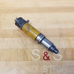 Atlas Copco LUM25-PR14-P Pneumatic Screwdriver W/ Shut Off Clutch, 1/4". Fixed Price $37.90.