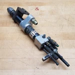 Ingersoll Rand 8245-B45-1 Self-feed Drill, 90 Psig Max Used. Fixed Price $902.49.
