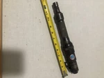 Cleco Inline Die Grinder 136GEL240. Fixed Price $400.00.