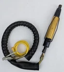 Atlas Copco Pneumatic Straight Screwdriver 700 Rpm LUM14PR007-0SS. Fixed Price $99.99.