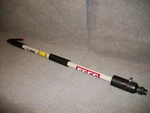 Very Nice Edco Big Stick Straight Air Ram Chisel Scaler 34572 Lot M-2. Fixed Price $109.95.