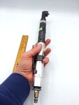 Cleco 5RNAL-174H-2 Right Angle 1/4" Reversible Nutrunner 85 In-lb *watch Video*. Fixed Price $159.95.