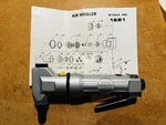 Central Pneumatic Air Nibbler Model 1281 High Speed Cutter. Fixed Price $16.00.