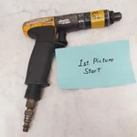 Atlas Copco LUM12HRX8-WH Reversible Pneumatic Air Screw Gun AL96. Fixed Price $89.90.