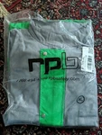 Rpb Safety 07-755-XL Heavy Duty Nylon Blast Suit, Xlarge, Green. Fixed Price $250.00.