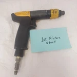Atlas Copco LUM12HRX8-WH Screw Gun Reversible Pneumatic Driver Tool AM98. Fixed Price $109.90.