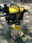 GQ120-Y Tamping Rammer. Fixed Price $1000.00.