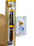 New* Atlas Copco LTV39 R70-13 Angle Pneumatic Nutrunner 1/2" Drive Air Tool. Fixed Price $2700.00.