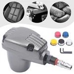 Air Impact Hammer Kit 1000 Time/minute Handheld Pneumatic Palm Tool Usa. Fixed Price $123.48.