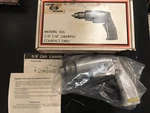 Astro Power AP-515 3/8" 2,800 Rpm Pneumatic Compact Air Drill Nos Untested. Fixed Price $40.00.