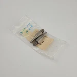 Lot Of 2 Hot Melt Supply Company 156-047 Extended Blunt Nose Nozzle New. Fixed Price $74.99.
