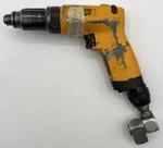 Atlas Copco Lum 21 Hr Pneumatic Screwdriver 2300 Rpm 2003 Swivel Air Fit. Fixed Price $108.74.