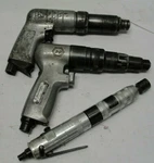 Black & Decker Versa Clutch 2431 Ingersoll Rand Air Tools Lot Of Used Tested. Fixed Price $85.00.
