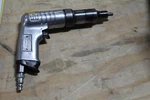 Ingersoll Rand 1/4" Hex Reversible Pistol Grip Air Screwdriver 5RALC3. Fixed Price $99.99.