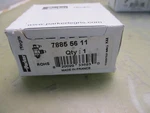 Legris 7885 56 11 Air Line Lockout Valve 2*R-6.5. Fixed Price $90.00.