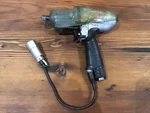 Uryu UL70MC, 3/8 Drive, Control Pulse Tool Pneumatic Air, Made In Japan. Fixed Price $68.84.