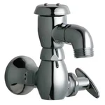 Chicago 952-CP Low Arc Sill Faucet, Single Hole Mount, Polished Chrome 1. Fixed Price $230.99.