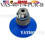 New VAS-40-1/4-PUR-B Festo 1396092 Suction Cup Complete Fast Shipping. Fixed Price $151.01.