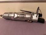 Uryu Seisaku UX-612S Pulse Impact Straight Pneumatic Wrench 3/8" Drive Great. Fixed Price $99.99.